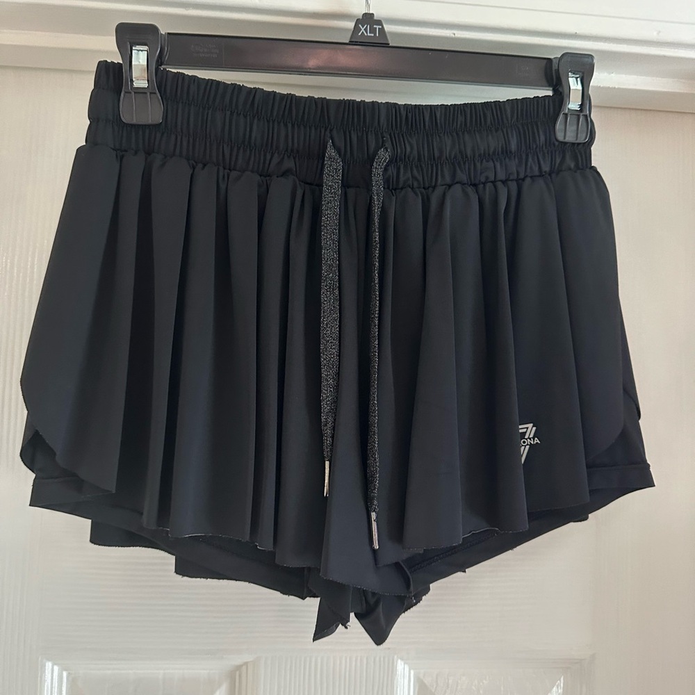 Keiki Kona grey shorts